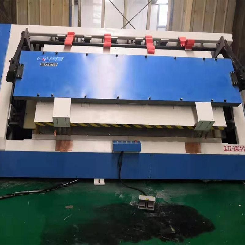 Wood Cabinet Door Assembly Machine with High Frequency