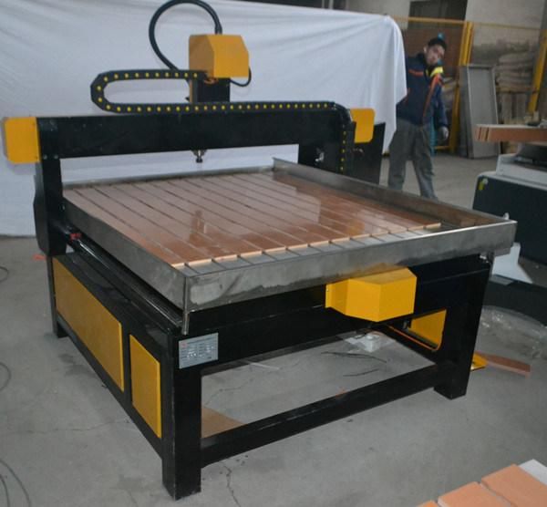 Lt-1224 Machine 2.2kw Spindle Water Cooling System 4axis CNC Router Price Cutting Engraving Stone Aluminum