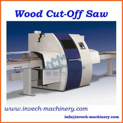 Wood Timber Cut-off Saw Machine for Sale