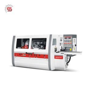 Woodworking Four Side Planer and Moulder Mbq630A for Wood