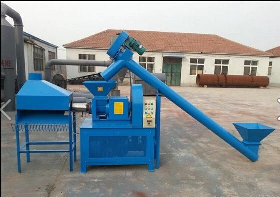 50-80mm Diameter Wood Briquette Press for Barbecue