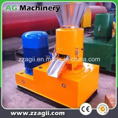 Rice Husk Pellet Mill Pellet Machine Flat Die Pellet Mill Biomass Pellet Mill