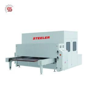 High Quality Woodworking Machine Spm2500b Automatic Spraying for Door