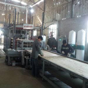 2018 Newest Block Board Making Line Machinery for New Plant