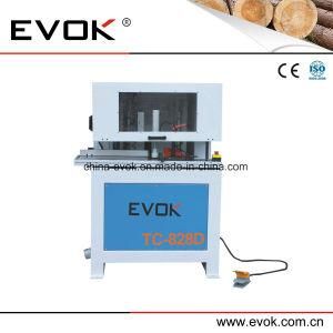 Wood Furniture Kitchen Cabinent Vertical Cutting Machine with 90 Degree (TC-828D)