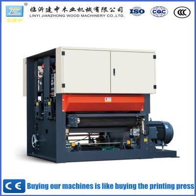 Veneer Wide Belt Sanding Machine/Specialized Machinery Manufacturer/Plywood Sanding Machinery/Best Price