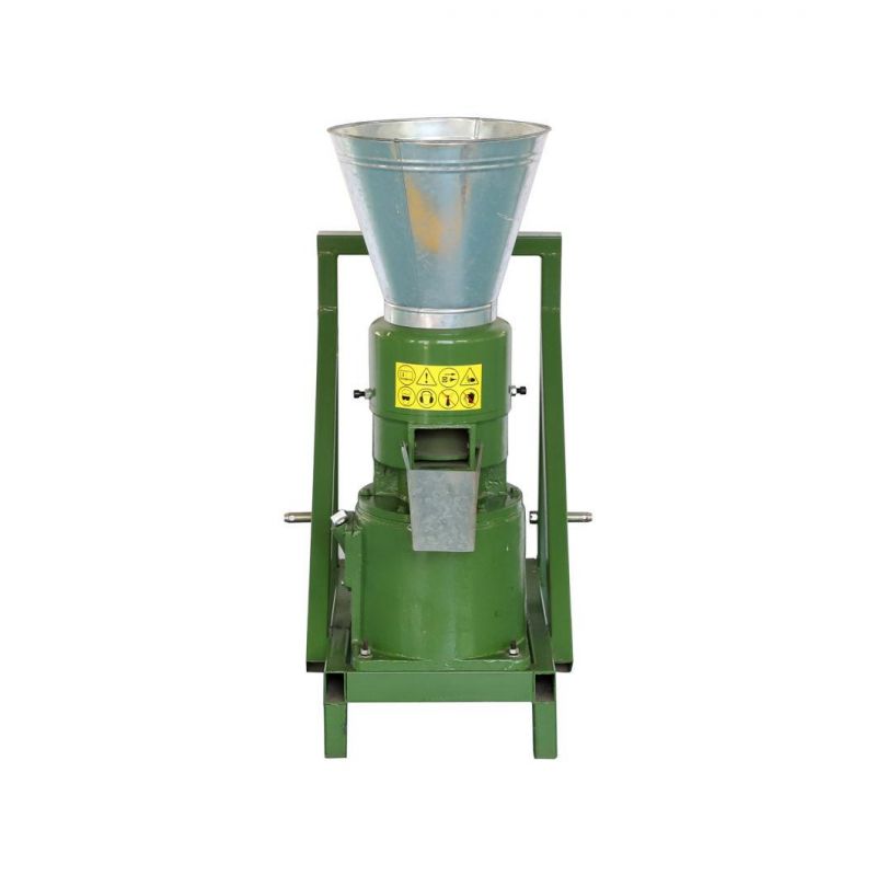 Rice Straw Wood Pellet Machine Pto Granulating Machine