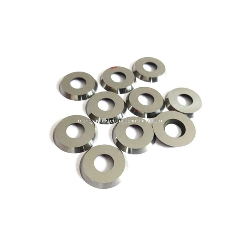 16mm Round Tungsten Carbide Insert for Wood Turning