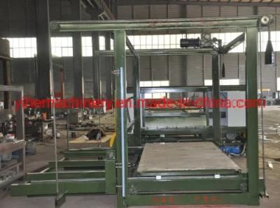 Woodworking Machinery Paving machine for Veneer Forming