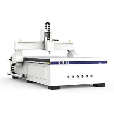 Ruijie 1325 Wood Working Cutting Carving CNC Router Machine