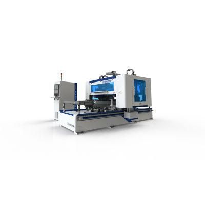 Mars Hgf40 Four Side Saw CNC Machine for Wooden Doors