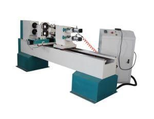 CNC Lathe Machine for Wood