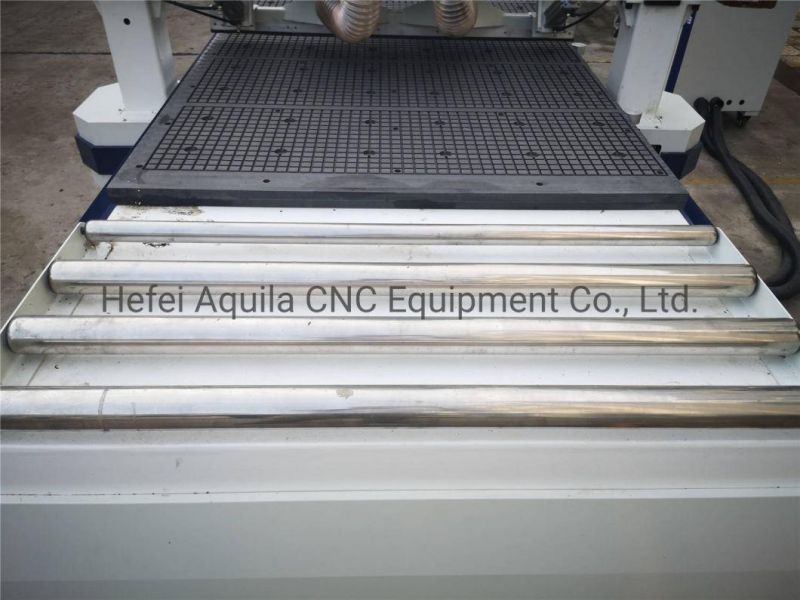 Xc400 Panel Furniture CNC Machining Center/Woodworking CNC Engraving Machine