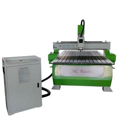 1325 Standard Frame CNC Wood Carving 3D Router / MDF Cutting CNC Router Machine