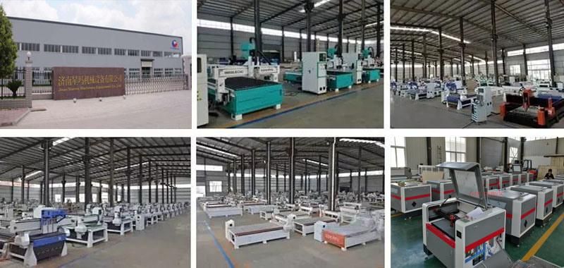 Jinan Starma Wood Furniture Atc CNC Router Machinery 1530 1325