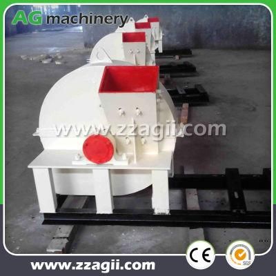 Multifunctional Electric Wood Shredder Blade Crusher for Waste Wood