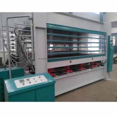 Hydraulic Hot Press Machine for Plywood MDF Particle Board