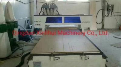 Auto CNC Wood Boring CNC Engraving Machine, Kitchen Door CNC Engraving Machine, Woodworking Engraving Machine