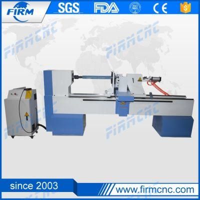 FM1530 Automatic CNC Wood Turning Lathe for Baseball Stair Post Column