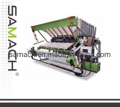 Good Quality Hydraulic Clamp Carrier Machine