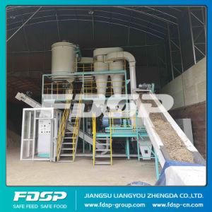 Standard Biomass Wood Pellet Making Line