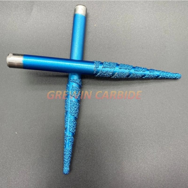 Gw Carbide - Tungsten Carbide Carving Tool/Diamond Stone Cutter