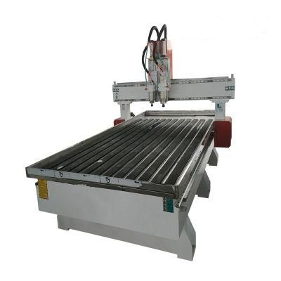 1325 Multi Spindles Process Engraving Machine Workstage Wood CNC Router