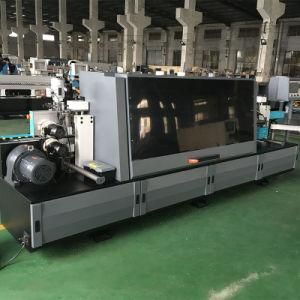 Full Automatic Edge Banding Machinery with Double Trimming Functions