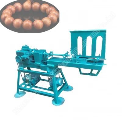 Making Machine Wood Bead Making Machine Wood Beads Beads Wooden Machines Wood Bead Cutting Machine CNC Wood Bead Making Machine