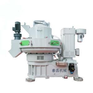 The Most Popular New Type Ring Die Pellet Mill /Wood Pellet Mill From China