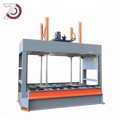 Plywood Hydraulic Cold Press Machine for Woodworking Doors Press