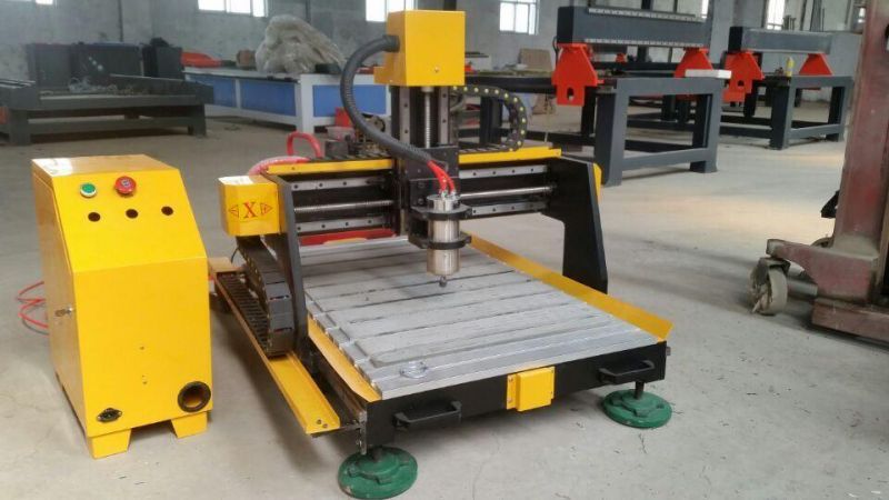 Portable Wood Acrylic CNC Router 960 (DW6090)