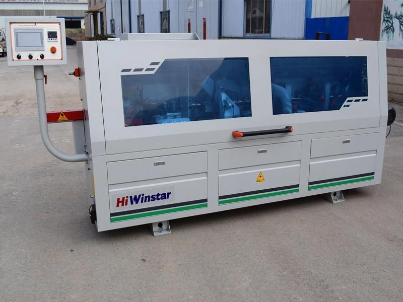 Mf360 China Automatic Edge Bander Muti Function Edge Banding Machine for Panels Making