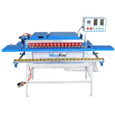 Best Seller Automatic Mini Woodworking Edge Banding Bander Machine for 3mm PVC Edge Making My06D
