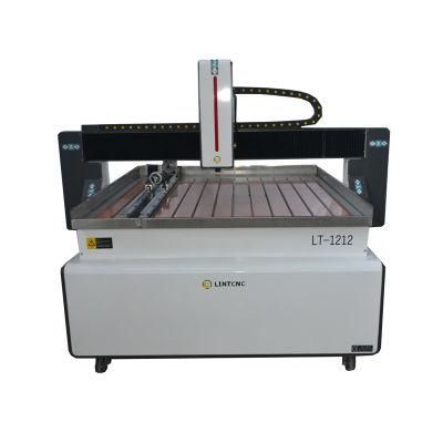CNC Engraving Router 1212 CNC Cutting Machine Advertising CNC Router 1200*1200 for Wood Acrylic PVC Soft Metal