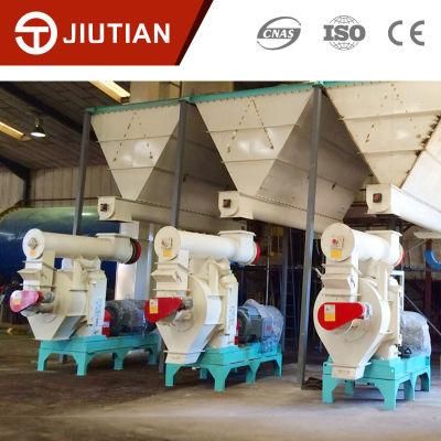 Widely Used Wood Pellet Mill for Sale in India