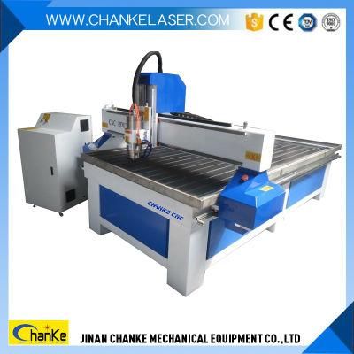 1300X2500mm Woodworking CNC Router for MDF Wood Plywood Acrylic