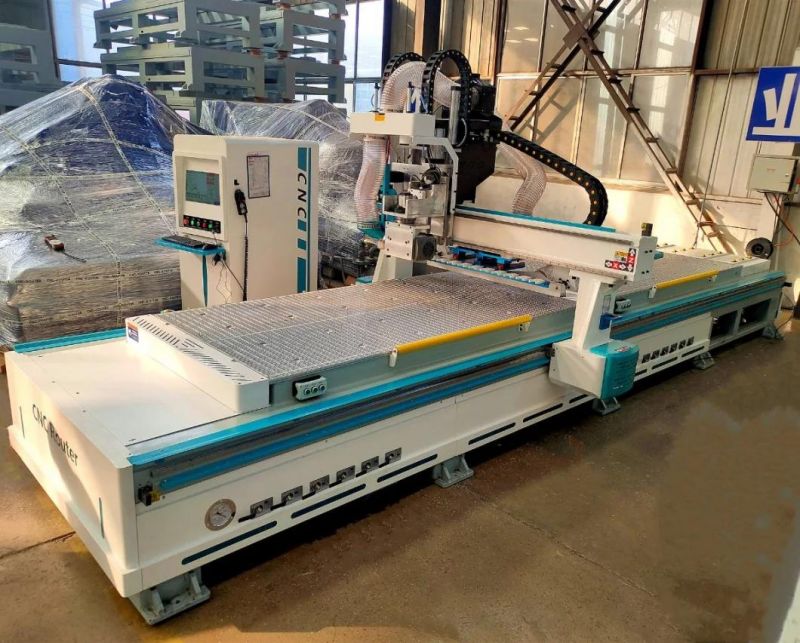 New-Design CNC Engraving Router Machine Flc1325atc-L at Factory Cost Price