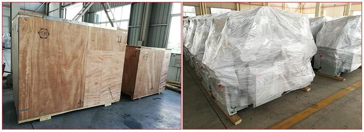 Furniture Machinery Wood Double Side Thickness Planer