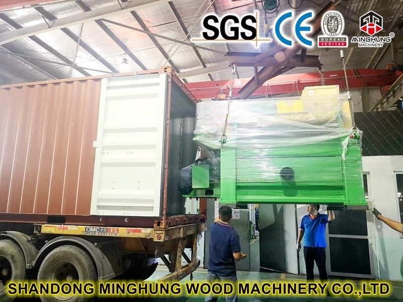 4feet Plywood Production Sanding Machine