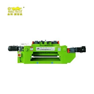 1300mm Wood Plywood Veneer Peeling Rotary Lathe Machine