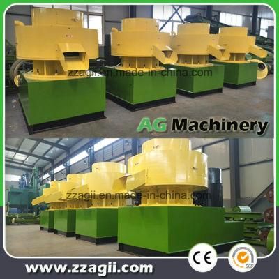 China Factory Wood Pellet Mill Granulator Pelletizer Biomass Wood Pellet Press