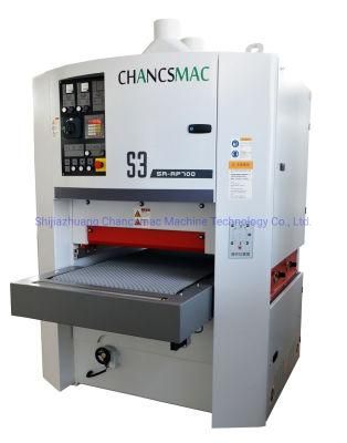 Wide Belt Sanding Machine (2 drums /3 drums)