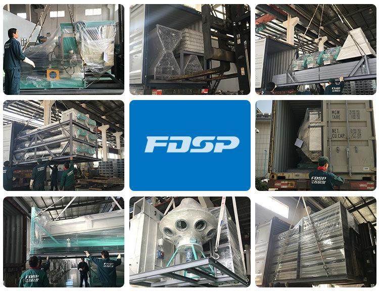 Pellet Machine for Feed High-Grade Commercial Poultry Feed Machine