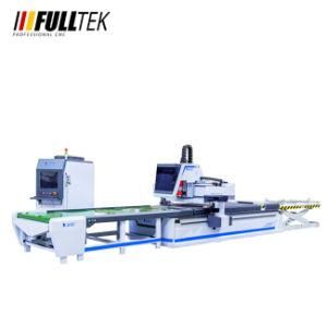 Sculpture Wood Carving CNC Router Machine Auto Load and Unload Fuction 1325