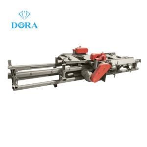 Double Side Wood Saw Cutting Machine Four Side Panel Saw Machine