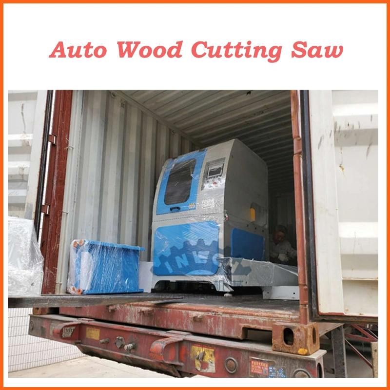 Auto Wood Panel Wood Block Circular Cutting Saw