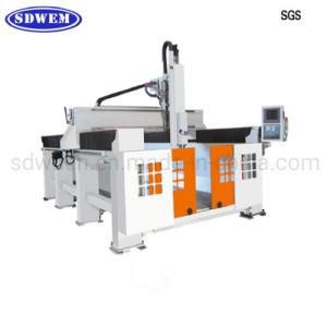 Factory Directly Supply Wn-2020 CNC Router for Foam, Wood and Advertisement Materials