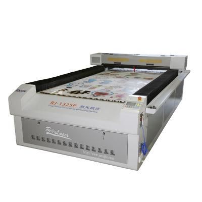 1300*2500 CO2 Laser Cutting Machine with CCD