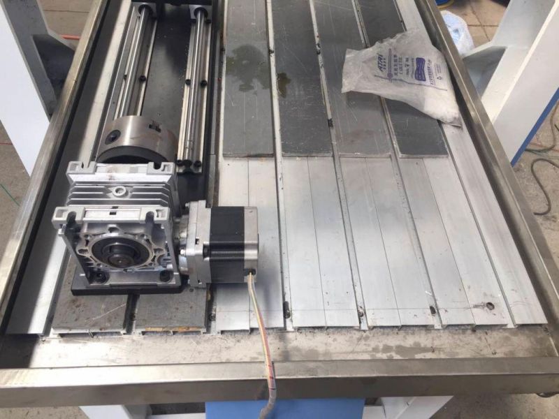600X900mm 2.2kw Wood Carving CNC Router